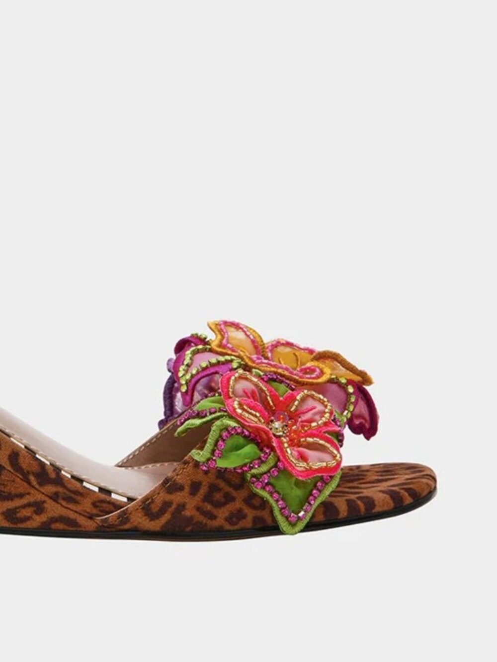 New Betsy Johnson Spenser Shoes Sz 7 - Picture 3 of 7